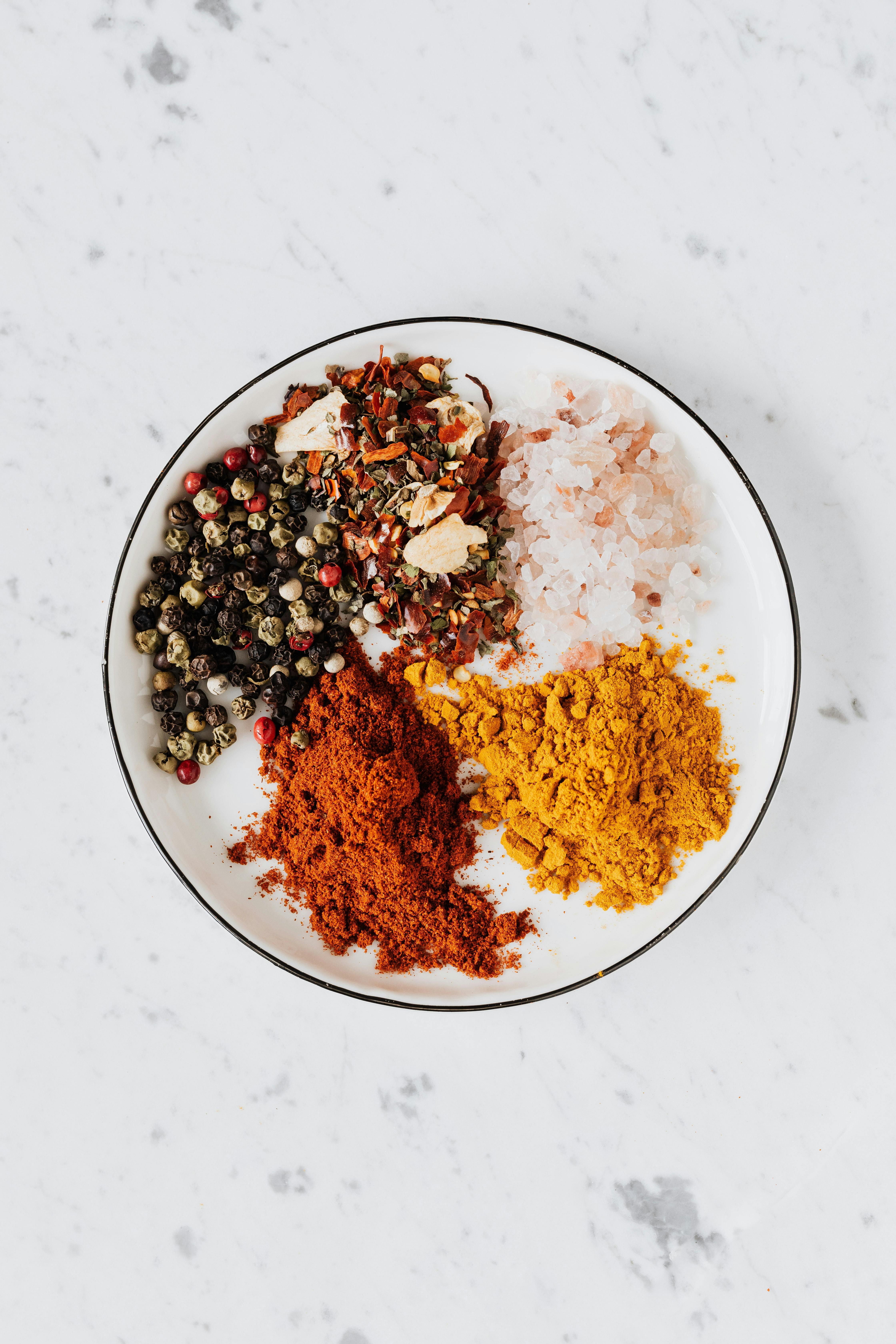 spices